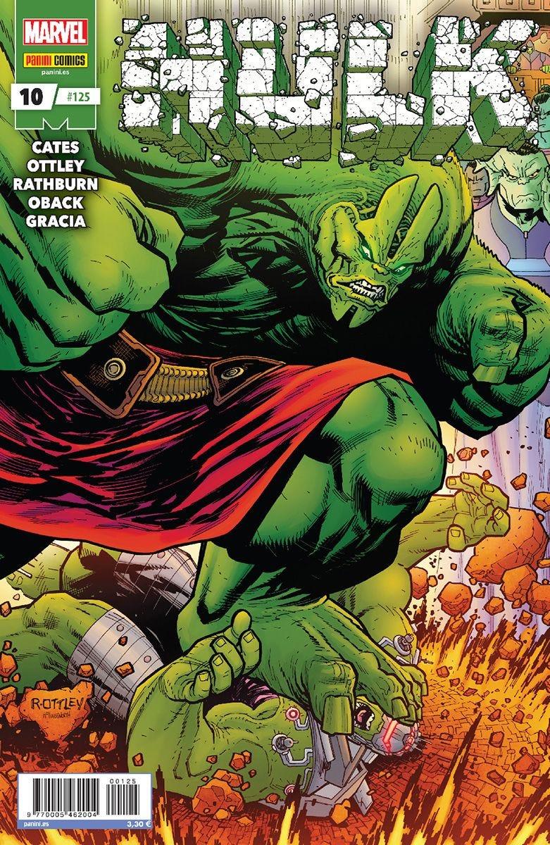 Hulk 10 | N0223-PAN31 | Ryan Ottley, Donny Cates | Terra de Còmic - Tu tienda de cómics online especializada en cómics, manga y merchandising