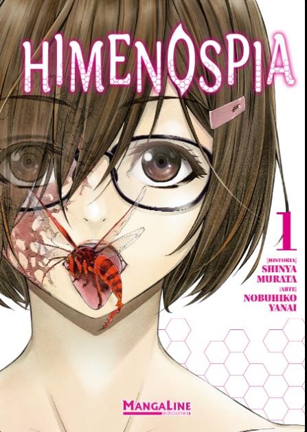 Himenospia. Vol 1 | N1123-OTED52 | Shinya Murata, Nobuhiko Yanai | Terra de Còmic - Tu tienda de cómics online especializada en cómics, manga y merchandising