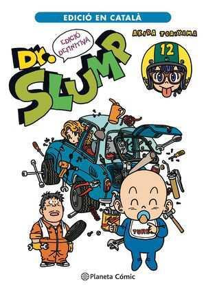 Dr. Slump nº 12/15 (català) | N0922-PLA028 | Akira Toriyama | Terra de Còmic - Tu tienda de cómics online especializada en cómics, manga y merchandising