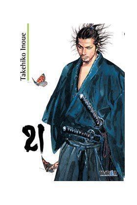 Vagabond 21 (Nueva Edicion) | N1114-IVR09 | Takehiko Inoue | Terra de Còmic - Tu tienda de cómics online especializada en cómics, manga y merchandising