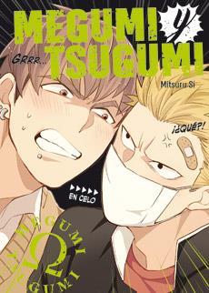 Megumi y Tsugumi Vol 01 | N0422-ARE05 | Mitsuru Si | Terra de Còmic - Tu tienda de cómics online especializada en cómics, manga y merchandising