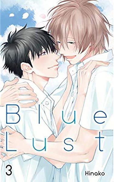 Blue Lust 3 | N1121-PAN04 | Hinako | Terra de Còmic - Tu tienda de cómics online especializada en cómics, manga y merchandising