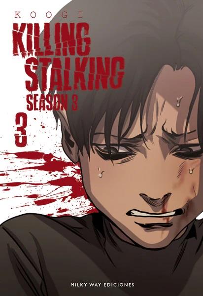 Killing Stalking (S3), 03 | N1122-MILK02 | Koogi | Terra de Còmic - Tu tienda de cómics online especializada en cómics, manga y merchandising