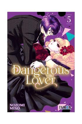 Dangerous Lover 05 | N1222-IVR14 | Nozomi Mino | Terra de Còmic - Tu tienda de cómics online especializada en cómics, manga y merchandising