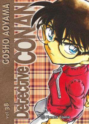 Detective Conan nº 38 (NE) | N0622-PLA33 | Gosho Aoyama | Terra de Còmic - Tu tienda de cómics online especializada en cómics, manga y merchandising
