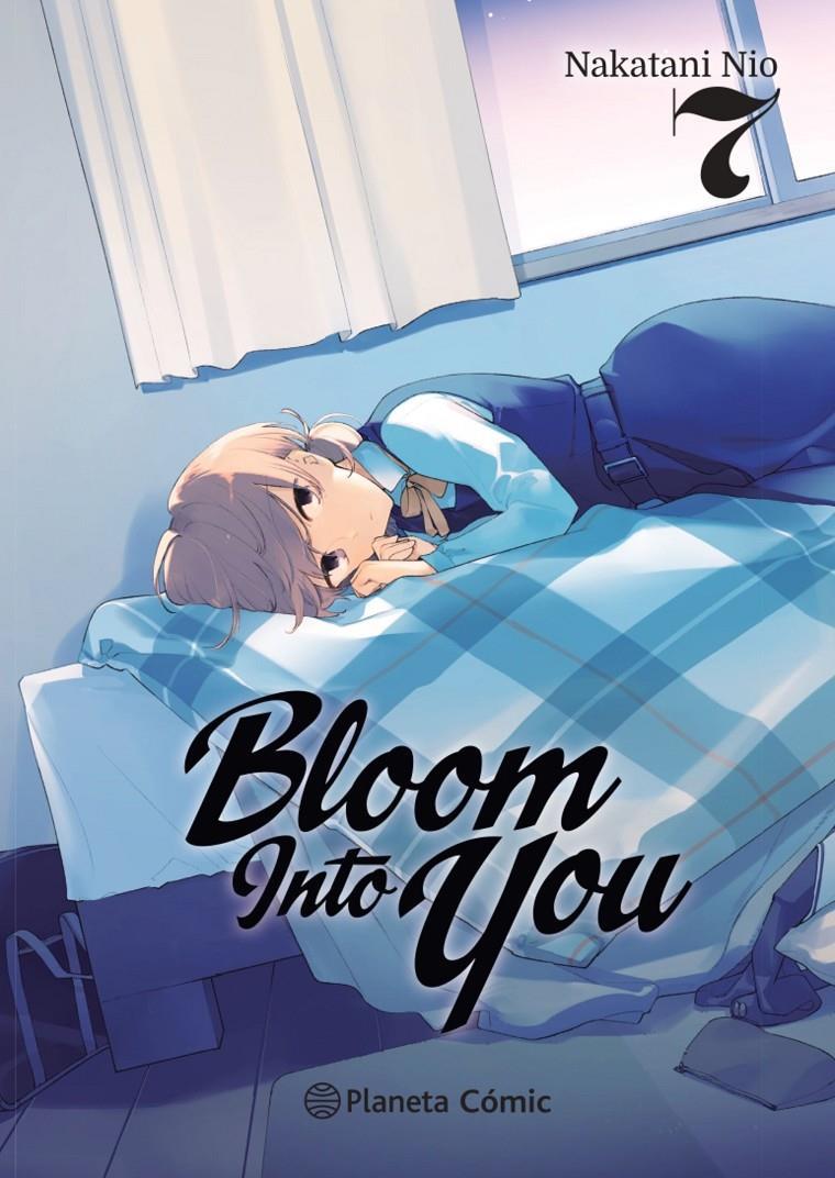 Bloom Into You nº 07/08 | N0121-PLA04 | Nakatani Nio | Terra de Còmic - Tu tienda de cómics online especializada en cómics, manga y merchandising