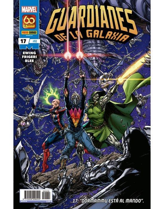 Guardianes de la Galaxia 17 | N1221-PAN41 | Juan Frigeri, Al Ewing | Terra de Còmic - Tu tienda de cómics online especializada en cómics, manga y merchandising
