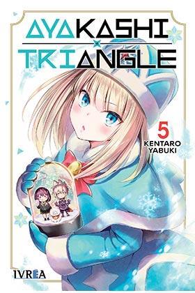 Ayakashi Triangle 05 | N0922-IVR016 | Kentaro Yabuki | Terra de Còmic - Tu tienda de cómics online especializada en cómics, manga y merchandising
