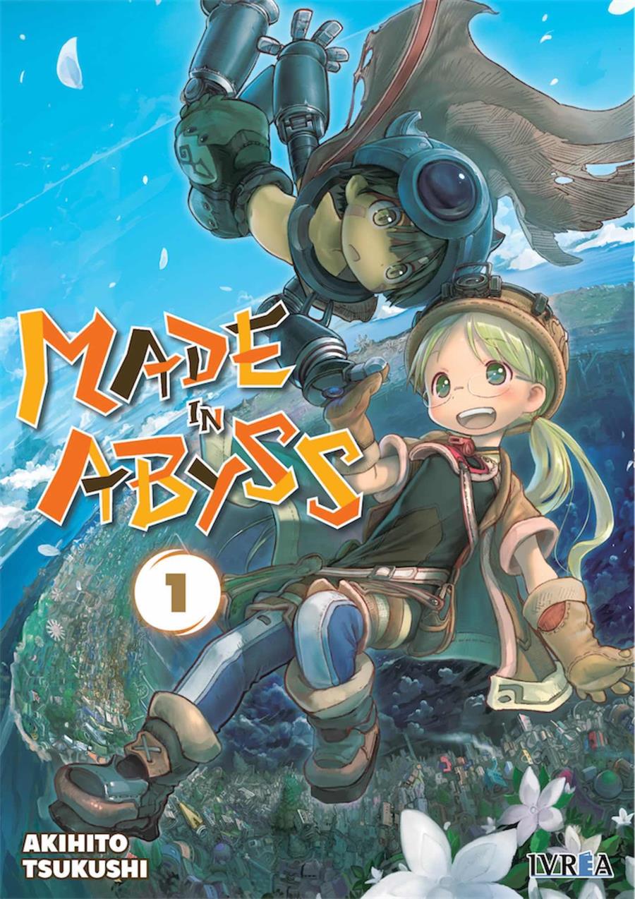 Made in Abyss 01 | N0418-IVR07 | Akihito Tsukushi | Terra de Còmic - Tu tienda de cómics online especializada en cómics, manga y merchandising