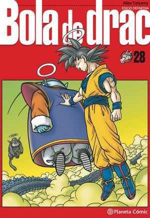 Bola de Drac nº 28/34 | N1021-PLA04 | Akira Toriyama | Terra de Còmic - Tu tienda de cómics online especializada en cómics, manga y merchandising