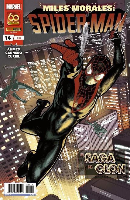 Miles Morales: Spider-Man 14 | N0821-PAN29 | Carmen Carnero, Saladin Ahmed | Terra de Còmic - Tu tienda de cómics online especializada en cómics, manga y merchandising