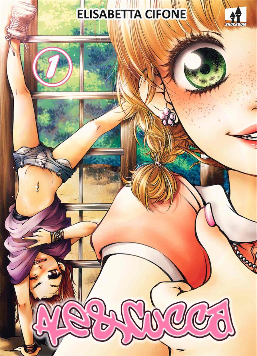 Ale & Cucca 01 | N0721-OTED10 | Eisabetta Cifone | Terra de Còmic - Tu tienda de cómics online especializada en cómics, manga y merchandising