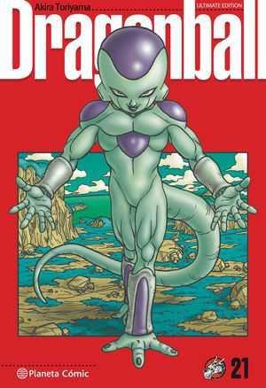 Dragon Ball nº 21/34 | N0821-PLA11 | Akira Toriyama | Terra de Còmic - Tu tienda de cómics online especializada en cómics, manga y merchandising