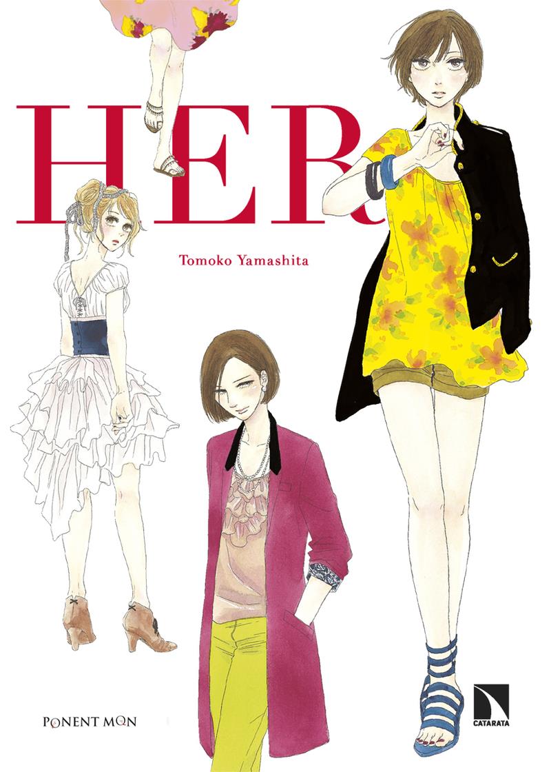 Her | N0424-OTED17 | Ai Nimoda | Terra de Còmic - Tu tienda de cómics online especializada en cómics, manga y merchandising