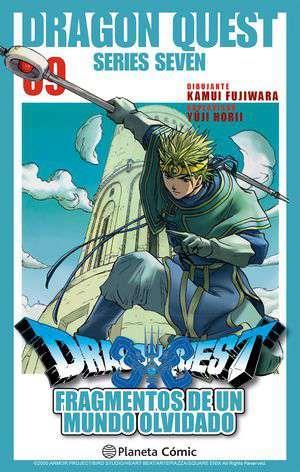 Dragon Quest VII nº 09/14 | N1221-PLA11 | Kamui Fujiwara | Terra de Còmic - Tu tienda de cómics online especializada en cómics, manga y merchandising
