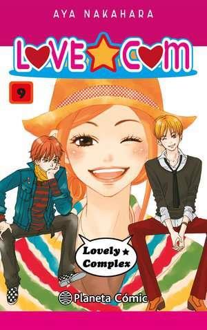 Love Com nº 09/17 | N0923-PLA031 | Aya Nakahara | Terra de Còmic - Tu tienda de cómics online especializada en cómics, manga y merchandising