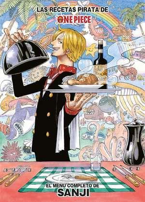 One Piece: Las recetas de Sanji | N0723-PLA26 | Eiichiro Oda | Terra de Còmic - Tu tienda de cómics online especializada en cómics, manga y merchandising