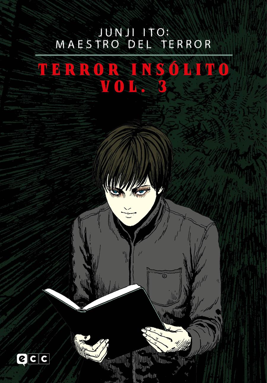 Junji Ito: Maestro del terror - Terror insólito vol.3 | N0323-ECC94 | Junji Ito / Junji Ito | Terra de Còmic - Tu tienda de cómics online especializada en cómics, manga y merchandising