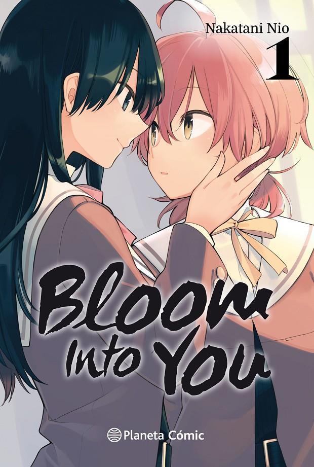 Bloom Into You nº 01/06 | N0719-PLA05 | Tappei Nagatsuki | Terra de Còmic - Tu tienda de cómics online especializada en cómics, manga y merchandising