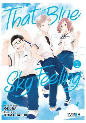 That blue sky feeling 01 | N0723-IVR022 | Okura, Koma Hashii | Terra de Còmic - Tu tienda de cómics online especializada en cómics, manga y merchandising
