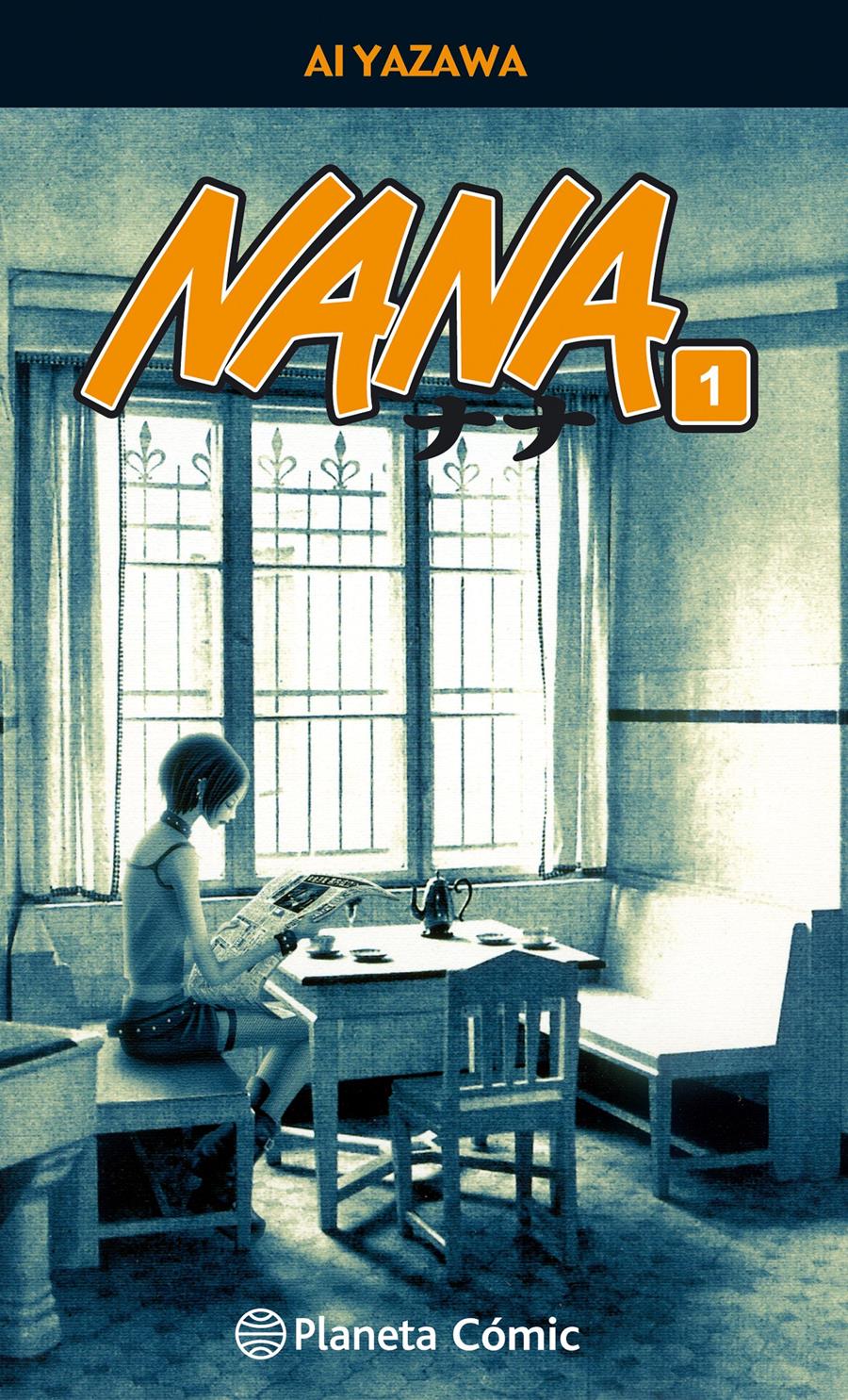 Nana nº 01/21 (nueva edición) | N0217-PLAN12 | Ai Yazawa | Terra de Còmic - Tu tienda de cómics online especializada en cómics, manga y merchandising