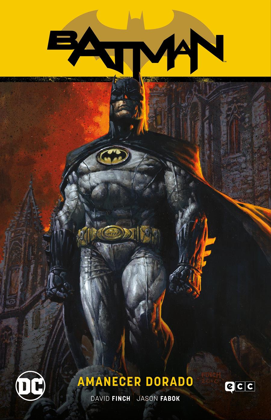 Batman: El Caballero Oscuro vol. 1: Amanecer dorado (Batman Saga - El regreso de Bruce Wayne 2) | N1121-ECC07 | Varios autores  | Terra de Còmic - Tu tienda de cómics online especializada en cómics, manga y merchandising