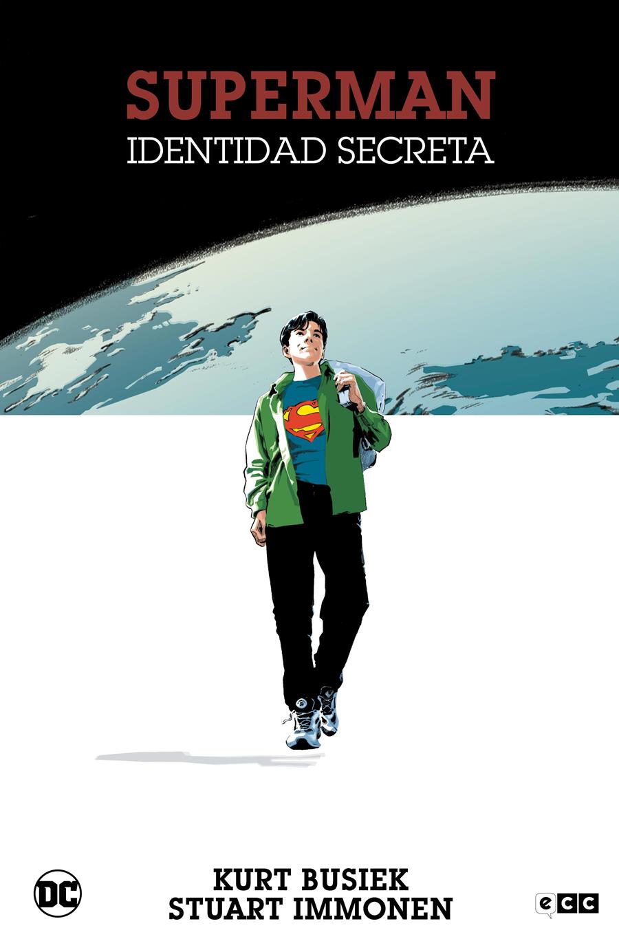 Superman: Identidad secreta (Edición Deluxe) | N0322-ECC37 | Kurt Busiek / Stuart Immonen | Terra de Còmic - Tu tienda de cómics online especializada en cómics, manga y merchandising