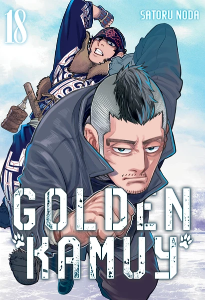 Golden Kamuy, Vol. 18 | N0720-MILK07 | Satoru Noda | Terra de Còmic - Tu tienda de cómics online especializada en cómics, manga y merchandising