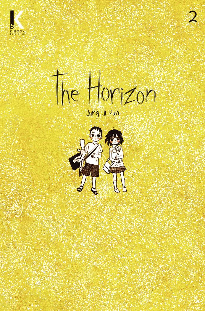The horizon. Vol 02 | N1023-OTED53 | Jung Ji Hun | Terra de Còmic - Tu tienda de cómics online especializada en cómics, manga y merchandising
