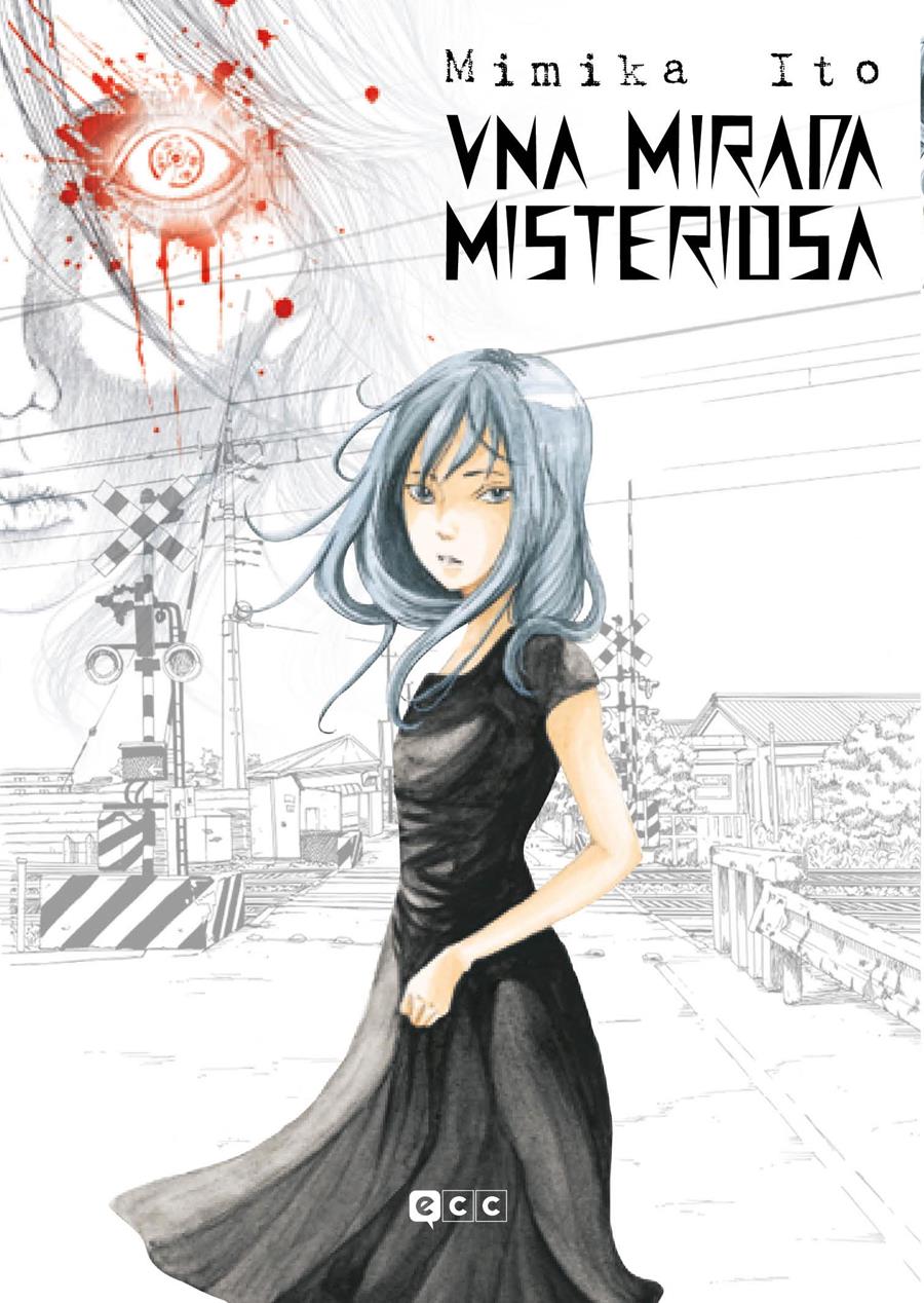 Una mirada misteriosa | N0421-ECC18 | Mimika Ito / Mimika Ito | Terra de Còmic - Tu tienda de cómics online especializada en cómics, manga y merchandising