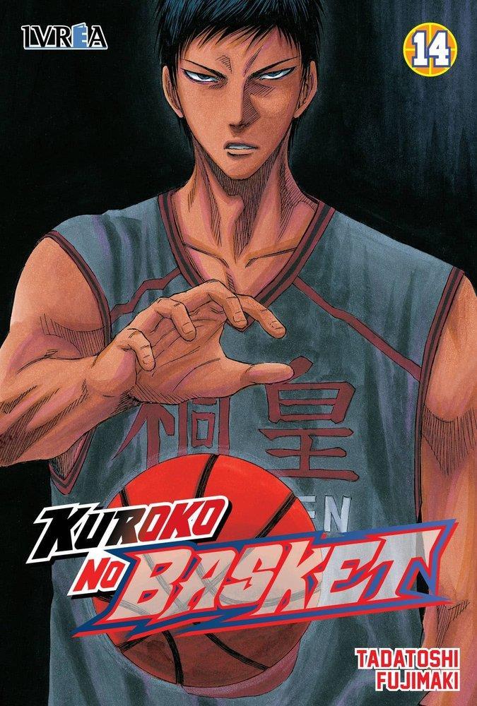 Kuroko No Basket 14 | N1216-OTED09 | Tadatoshi Fujimaki | Terra de Còmic - Tu tienda de cómics online especializada en cómics, manga y merchandising