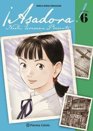 Asadora! nº 06 | N1122-PLA06 | Naoki Urasawa | Terra de Còmic - Tu tienda de cómics online especializada en cómics, manga y merchandising