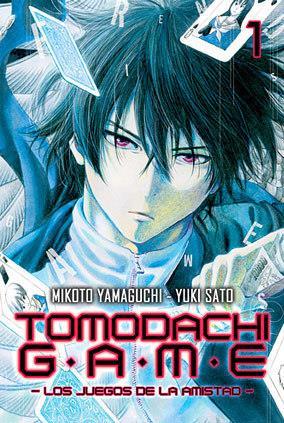 Tomodachi Game Vol. 1 | N0316-MILK01 | Mikoto Yamaguchi, Yuki Sato | Terra de Còmic - Tu tienda de cómics online especializada en cómics, manga y merchandising