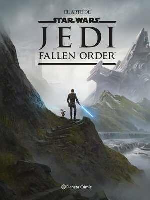 Star Wars. El arte de Jedi Fallen Orden | N0523-PLA17 | Varios autores | Terra de Còmic - Tu tienda de cómics online especializada en cómics, manga y merchandising