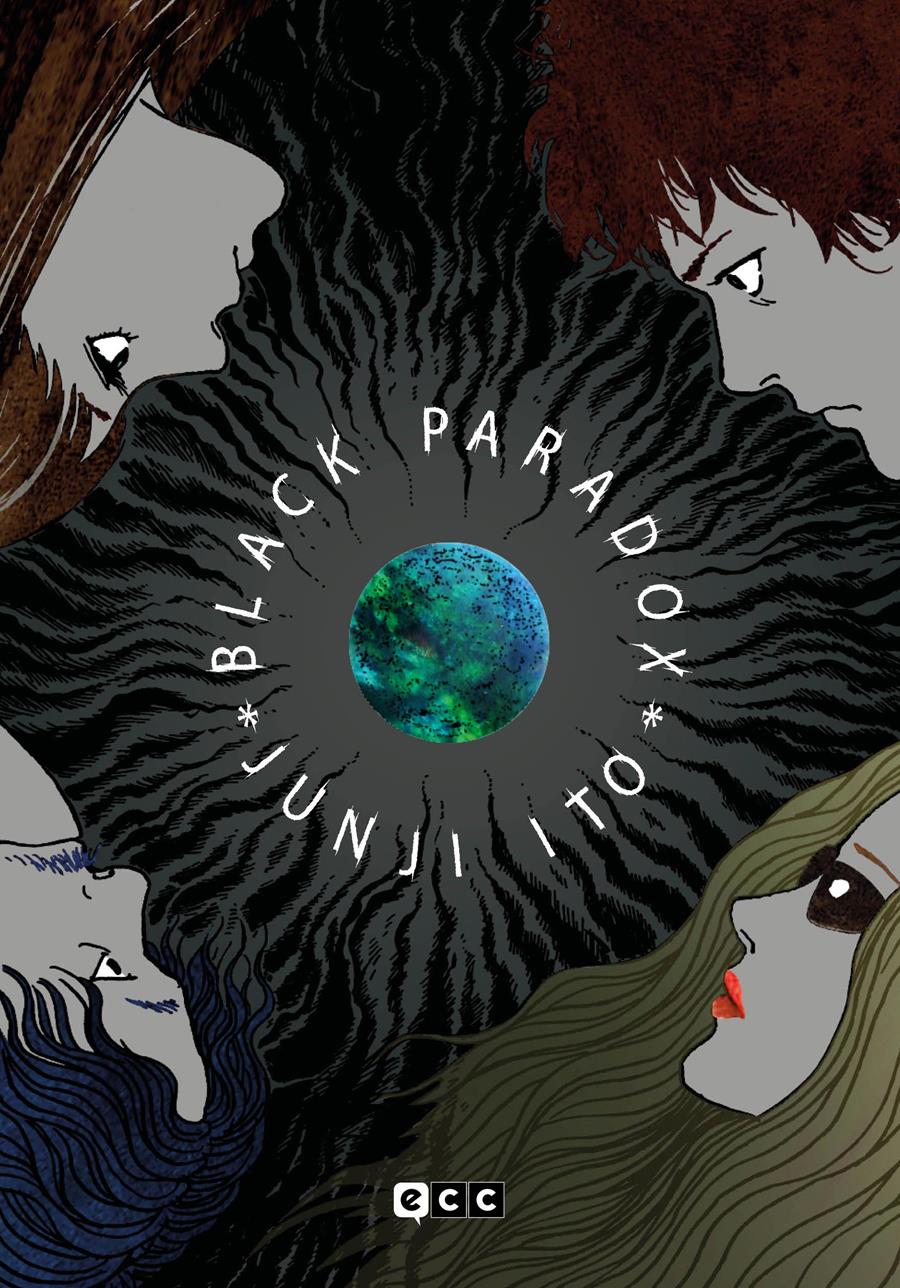 Black Paradox (Flexibook) | N0221-ECC12 | Junji Ito / Junji Ito | Terra de Còmic - Tu tienda de cómics online especializada en cómics, manga y merchandising