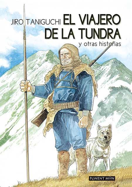 El viajero de la Tundra | 17263 | Jiro Taniguchi | Terra de Còmic - Tu tienda de cómics online especializada en cómics, manga y merchandising
