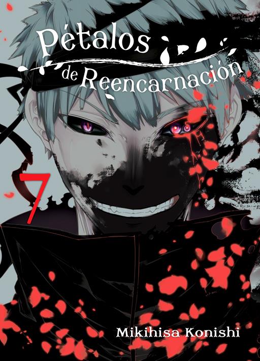 Petalos de Reencarnacion 7 | N0723-OTED36 | Mikihisa Konishi | Terra de Còmic - Tu tienda de cómics online especializada en cómics, manga y merchandising