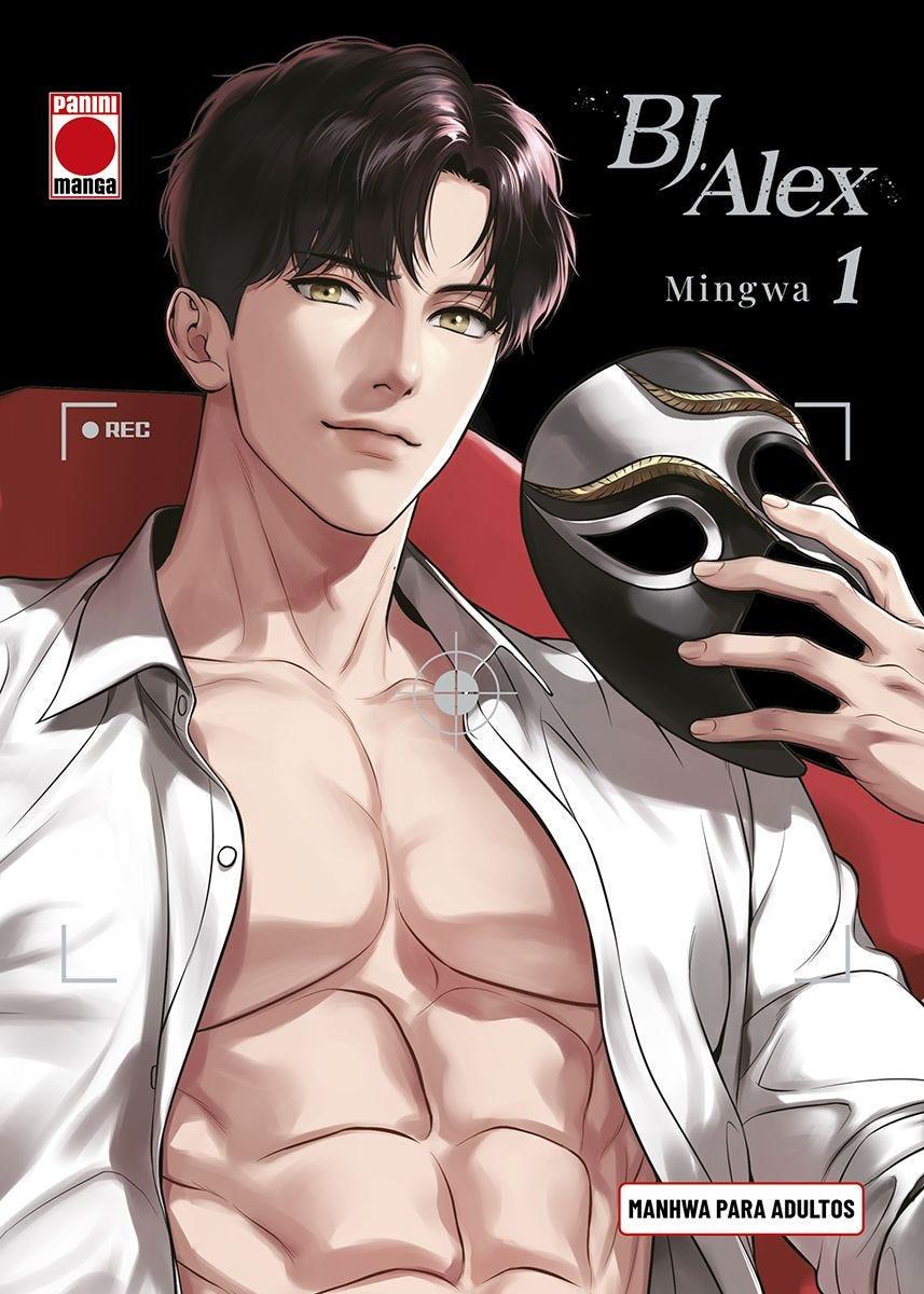 BJ ALEX 1 | N1223-PAN21 | Mingwa | Terra de Còmic - Tu tienda de cómics online especializada en cómics, manga y merchandising