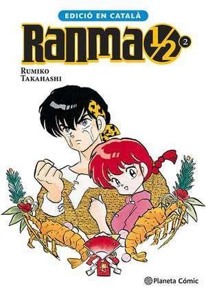 Ranma 1/2 nº 02/19 (català) | N0224-PLA17 | Rumiko Takahashi | Terra de Còmic - Tu tienda de cómics online especializada en cómics, manga y merchandising