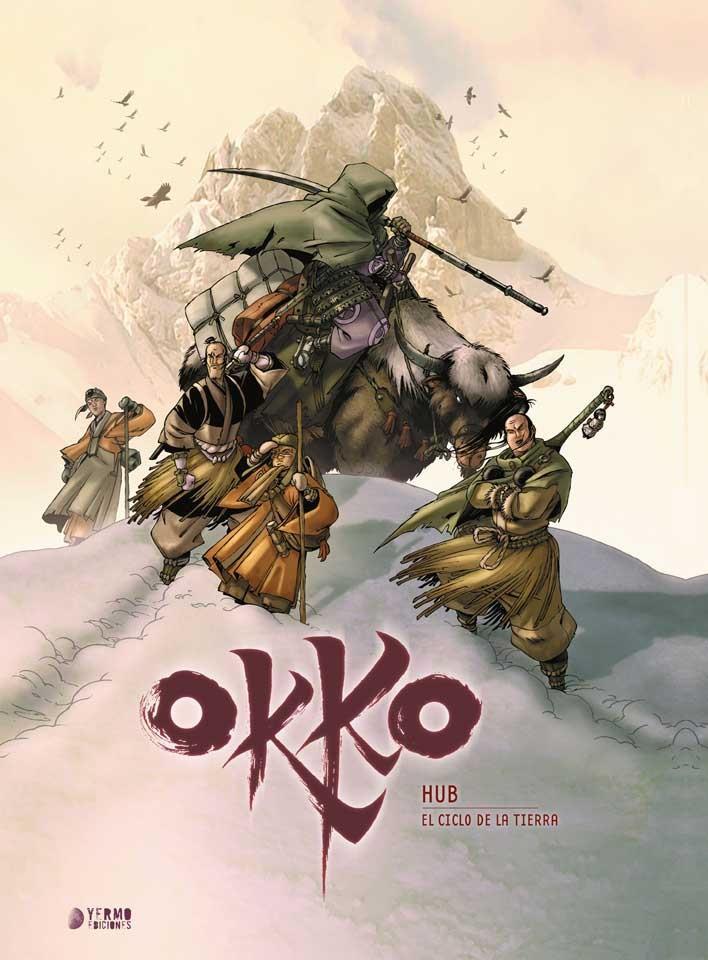 Okko 2. El Ciclo De La Tierra | N0316-YER01 | Hub | Terra de Còmic - Tu tienda de cómics online especializada en cómics, manga y merchandising
