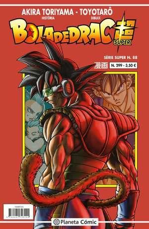 Bola de Drac Serie Vermella nº 299 | N1122-PLA09 | Akira Toriyama | Terra de Còmic - Tu tienda de cómics online especializada en cómics, manga y merchandising