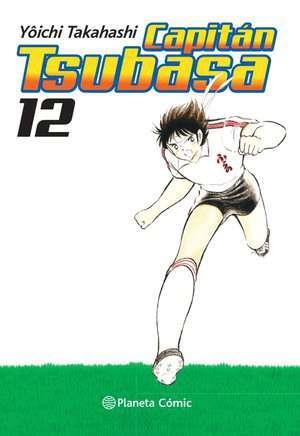 Capitán Tsubasa nº 12/21 | N0223-PLA20 | Yoichi Takahashi | Terra de Còmic - Tu tienda de cómics online especializada en cómics, manga y merchandising