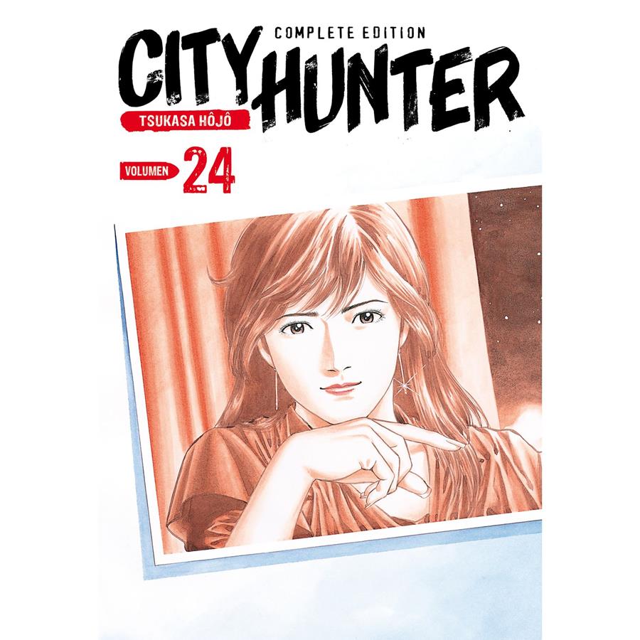 City Hunter 24 | N0324-ARE06 | Tsukasa Hojo | Terra de Còmic - Tu tienda de cómics online especializada en cómics, manga y merchandising
