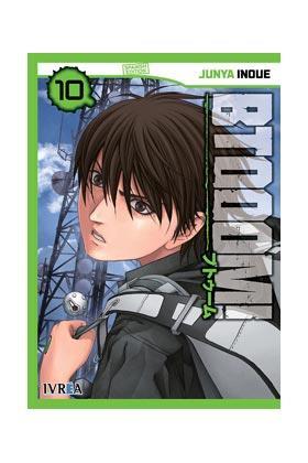 Btooom! 10 | N01014-IVR202 | Junya Inoue | Terra de Còmic - Tu tienda de cómics online especializada en cómics, manga y merchandising
