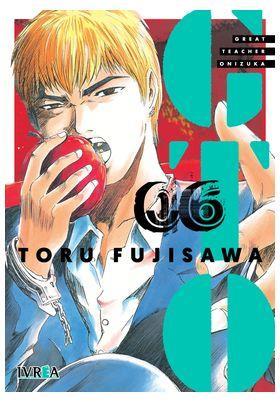 GTO Great Teacher Onizuka 06 | N0323-IVR019 | Toru Fujisawa | Terra de Còmic - Tu tienda de cómics online especializada en cómics, manga y merchandising