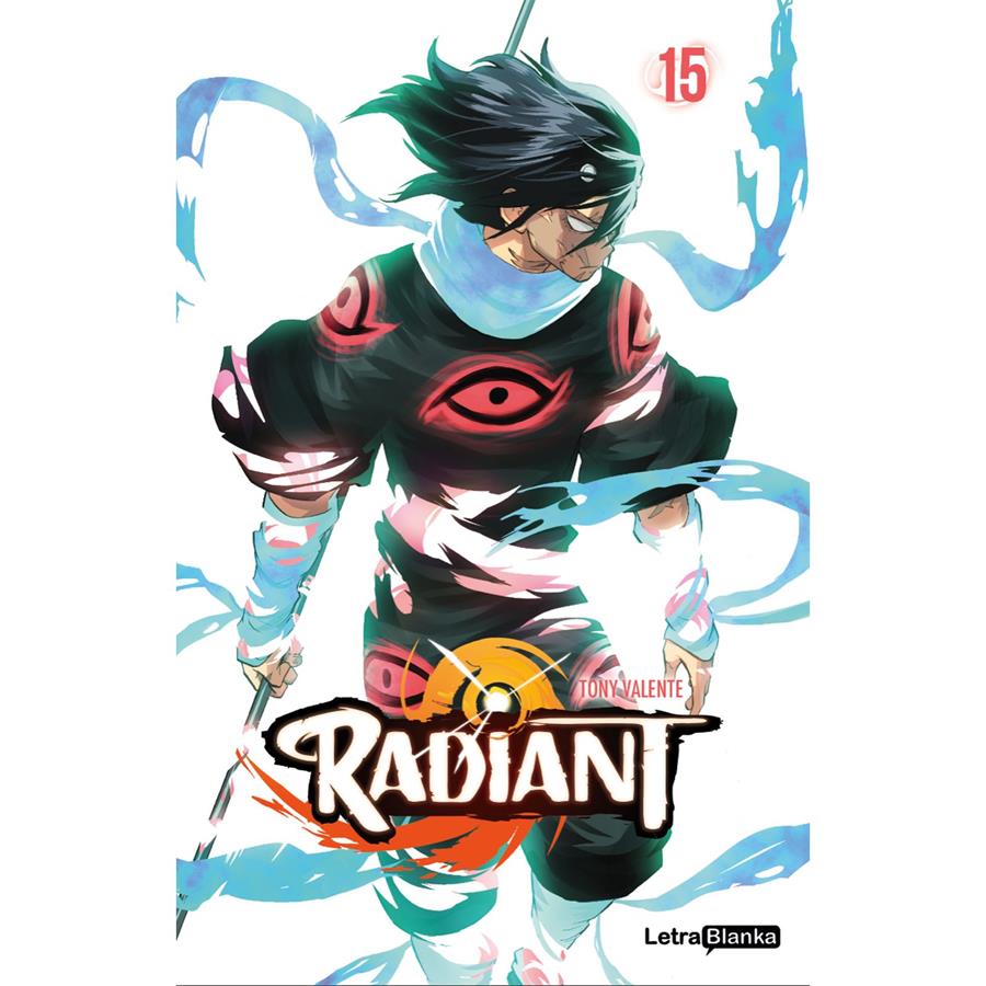Radiant 15 | N1223-OTED38 | Tony Valente | Terra de Còmic - Tu tienda de cómics online especializada en cómics, manga y merchandising