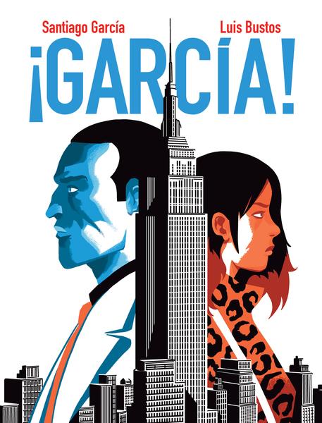 ¡García! 4 | N0323-AST04 | Luis Bustos, Santiago García | Terra de Còmic - Tu tienda de cómics online especializada en cómics, manga y merchandising