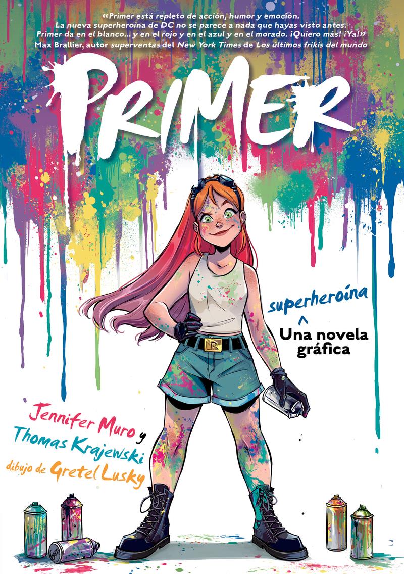 Primer | N0721-OTED12 | Jennifer Muro | Terra de Còmic - Tu tienda de cómics online especializada en cómics, manga y merchandising