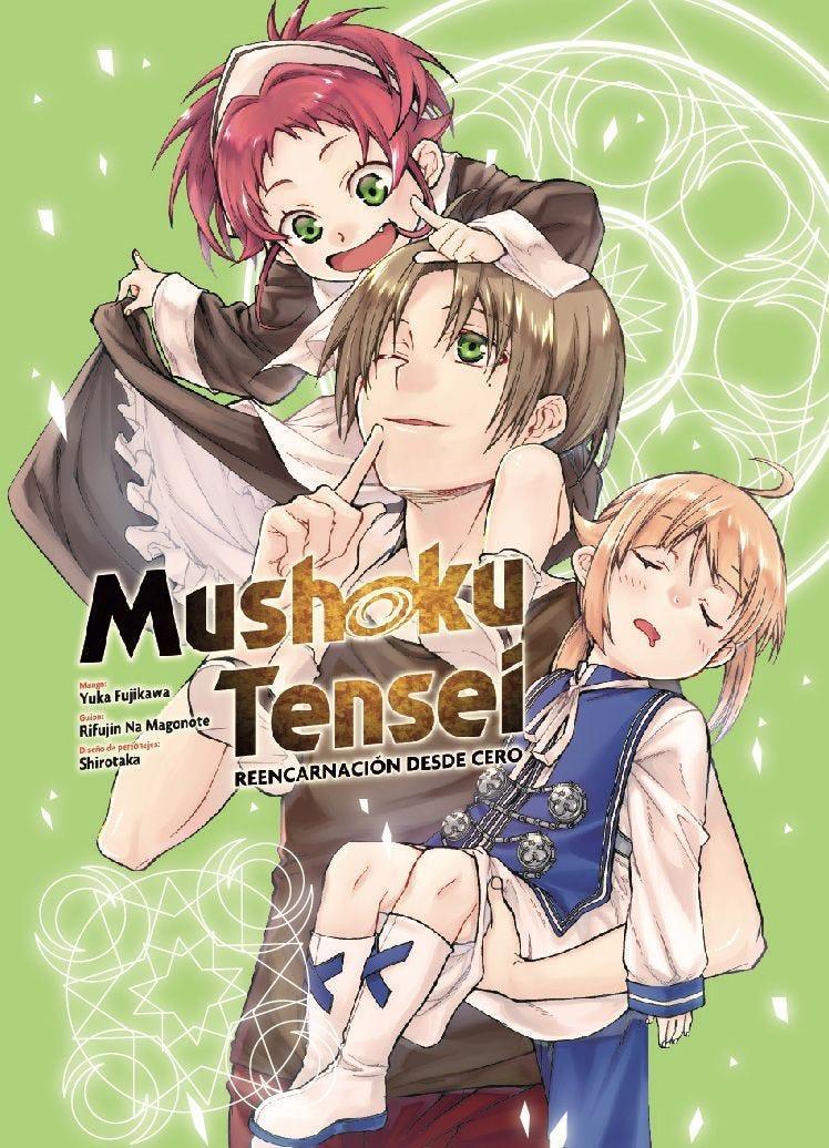 Mushoku Tensei 9 | N0323-PAN09 | Yuka Fujikawa, Rifujin Na Magonote | Terra de Còmic - Tu tienda de cómics online especializada en cómics, manga y merchandising
