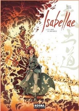 Isabellae 2. Un Mar de muertos | N1014-NOR04 | Raule - Gabor | Terra de Còmic - Tu tienda de cómics online especializada en cómics, manga y merchandising